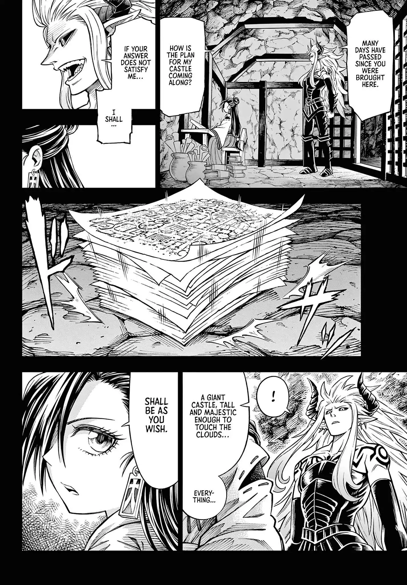 Soara and the Monster's House Chapter 10 4